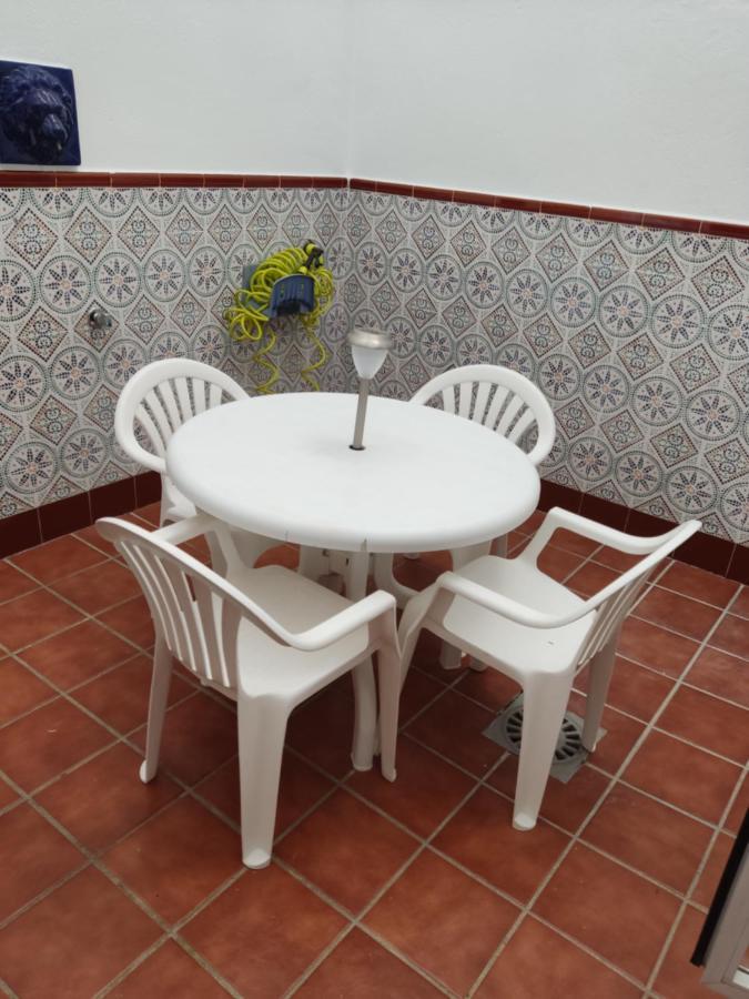 Habitación doble con baño privado Córdoba Exterior foto