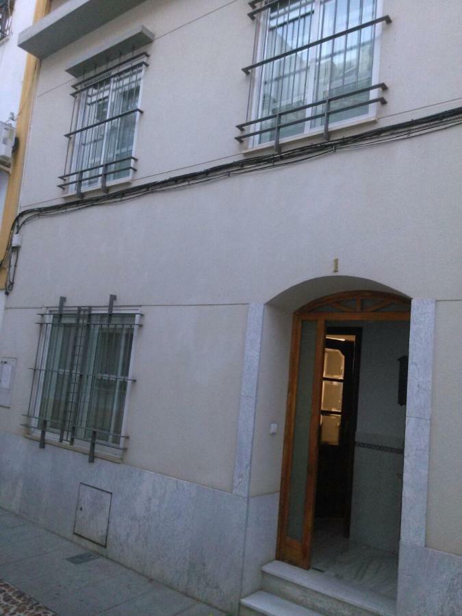 Habitación doble con baño privado Córdoba Exterior foto